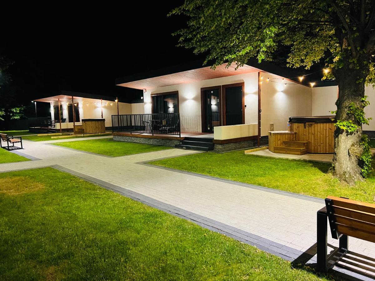 Wrzos Resort & Wellness **** Domki Caloroczne Wegierska Gorka Exterior foto