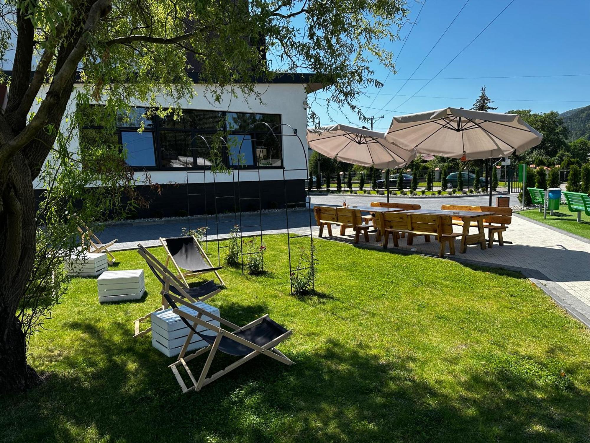 Wrzos Resort & Wellness **** Domki Caloroczne Wegierska Gorka Exterior foto
